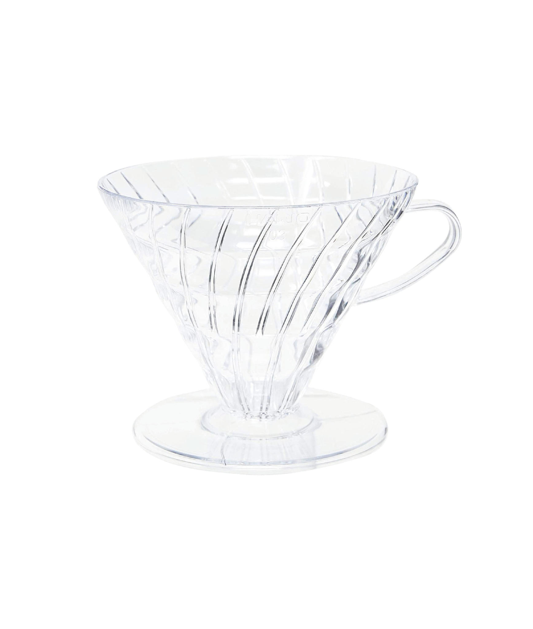 Hario – Dripper plastikowy V60-02