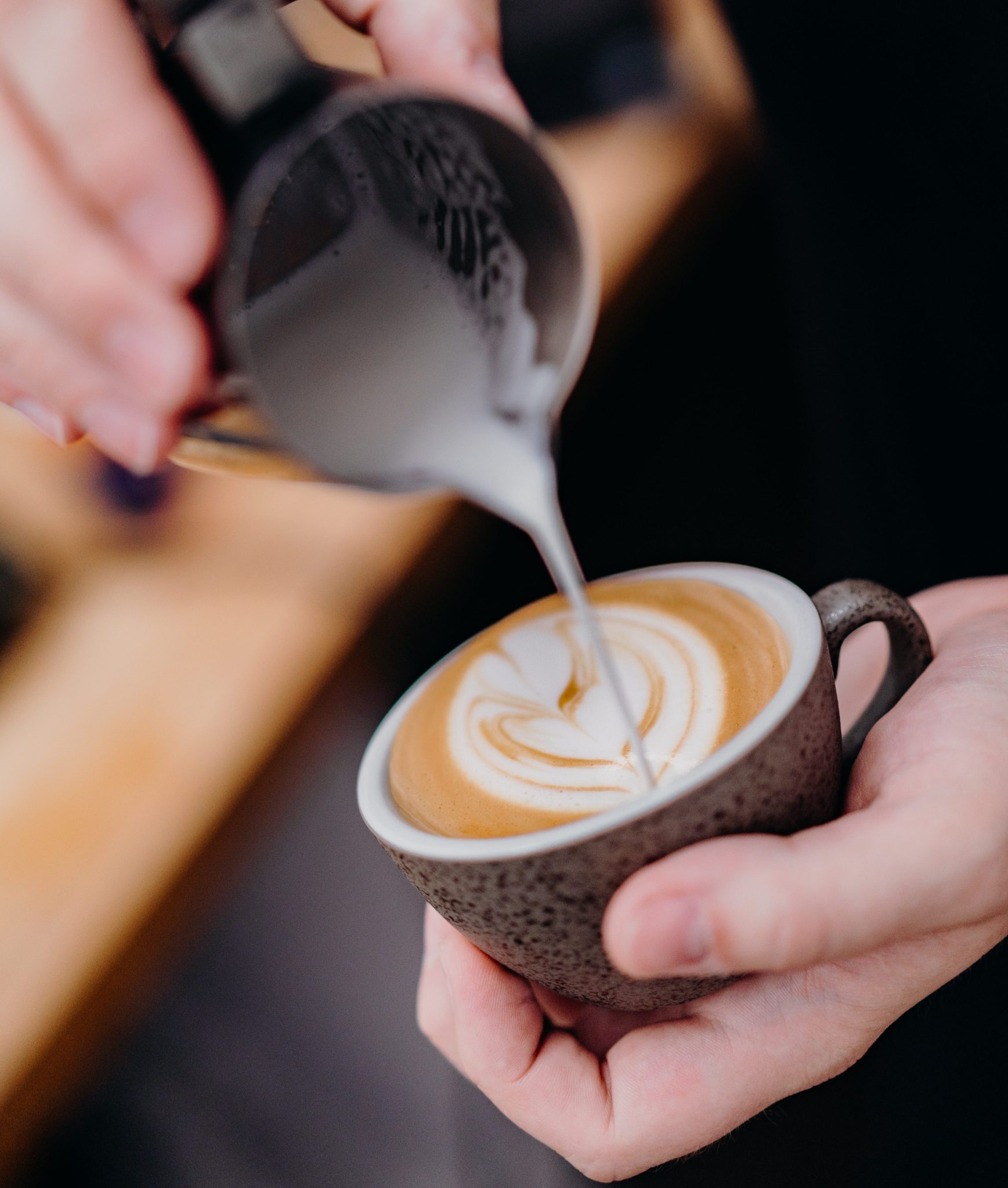 Kurs Latte Art