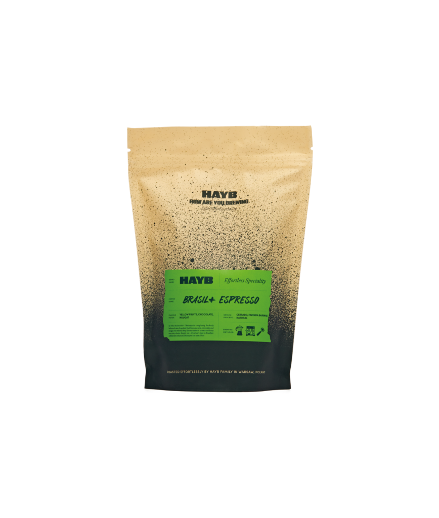 HAYB Brazylia+ Fazenda Barinas