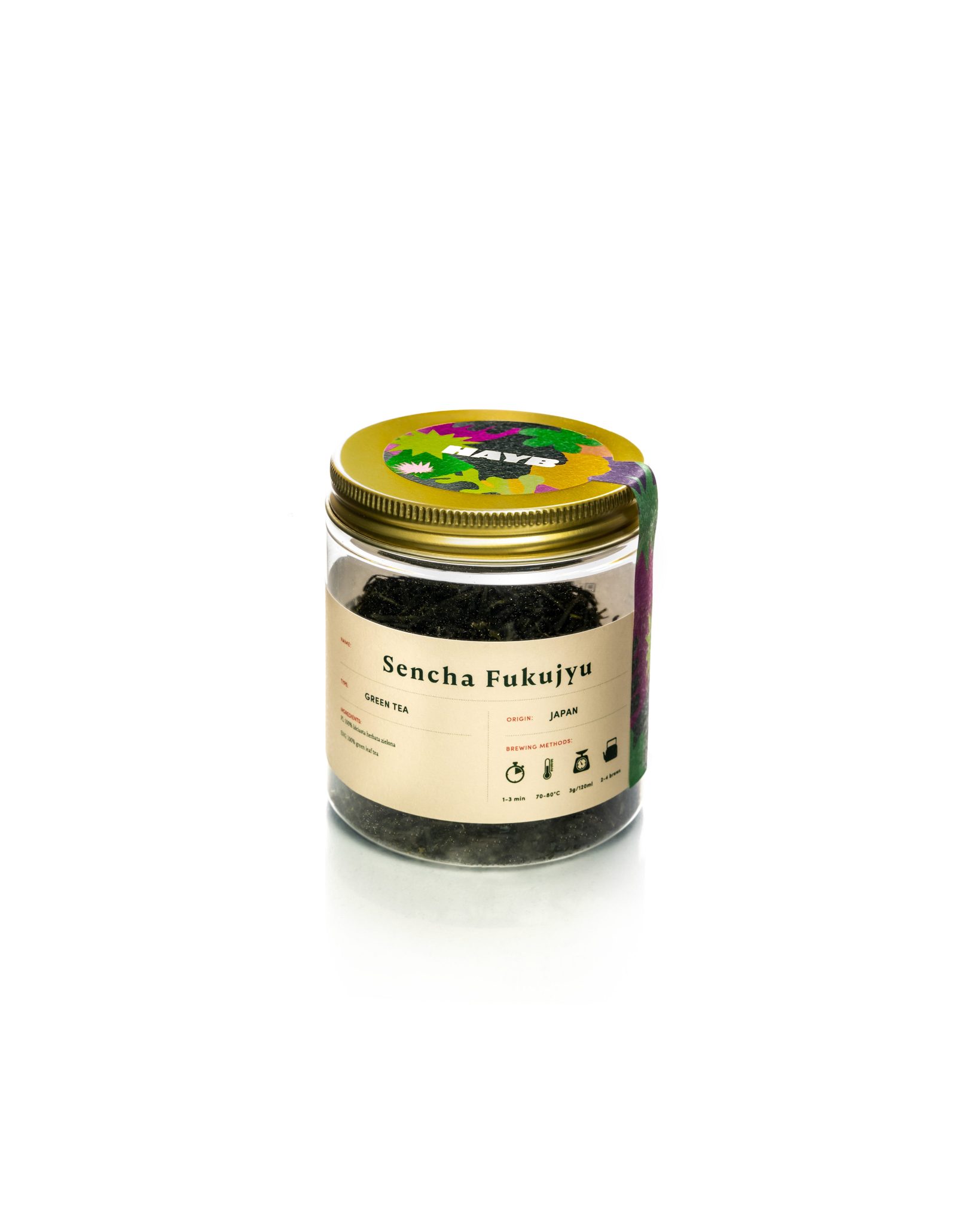 Herbata Zielona Sencha Fukujyu PREMIUM