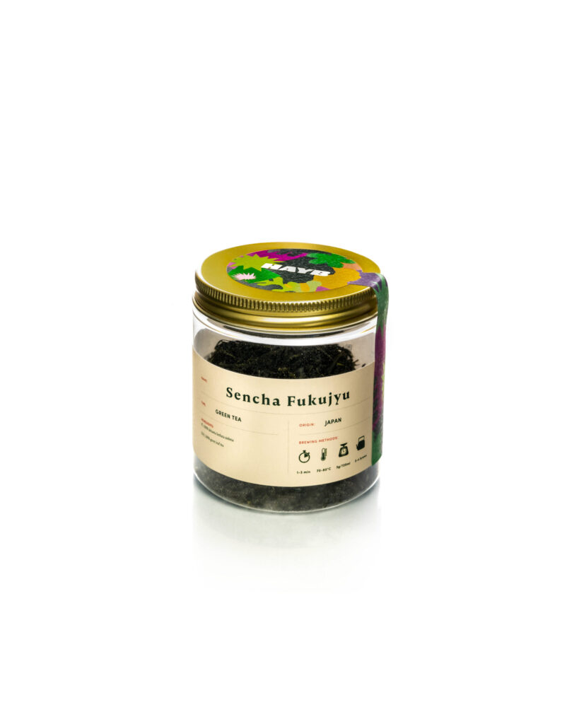 Herbata HAYB Premium: Sencha Fukujyu