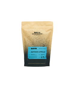 HAYB Gwatemala Espresso