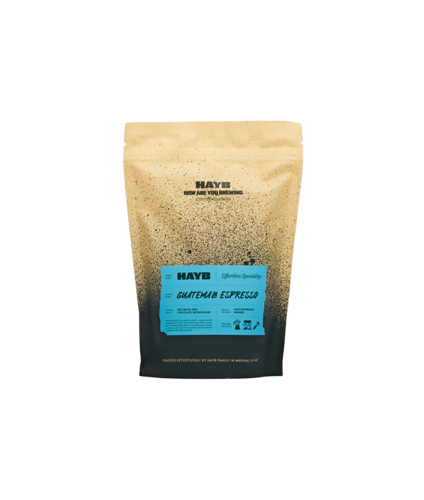 HAYB Gwatemala Espresso