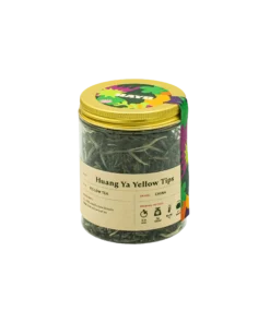 Herbata Żółta Huang Ya Yellow Tips PREMIUM