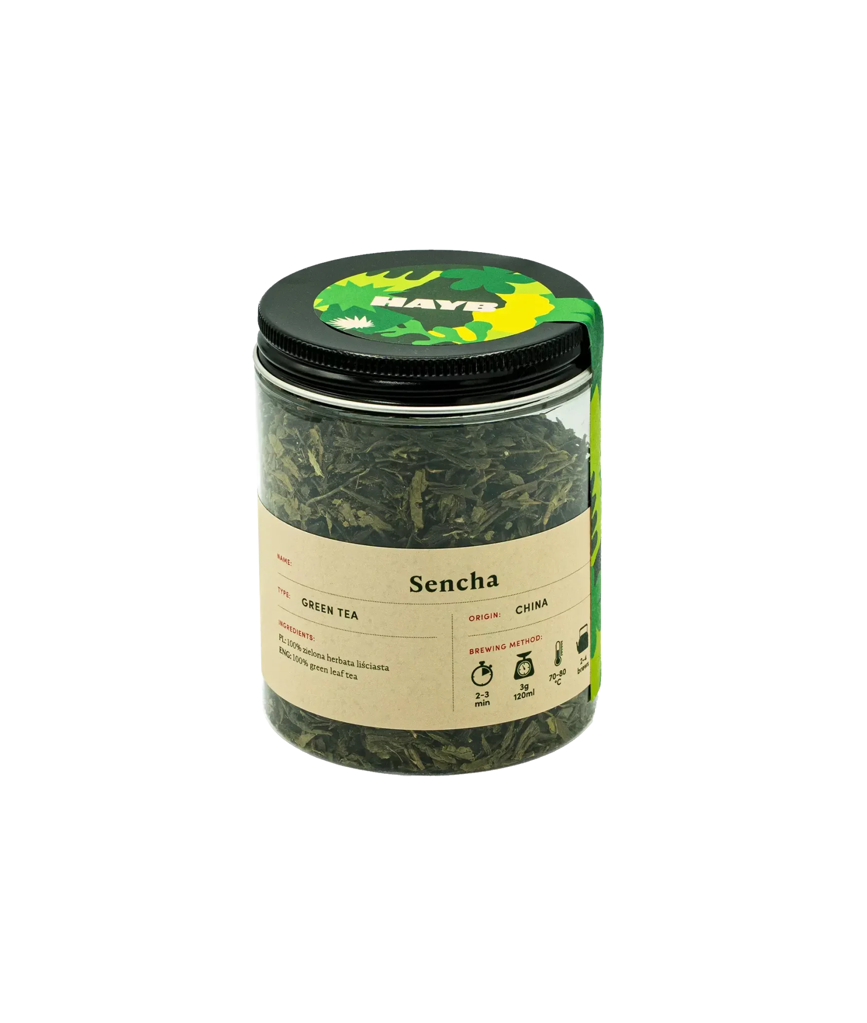 Herbata Zielona Sencha