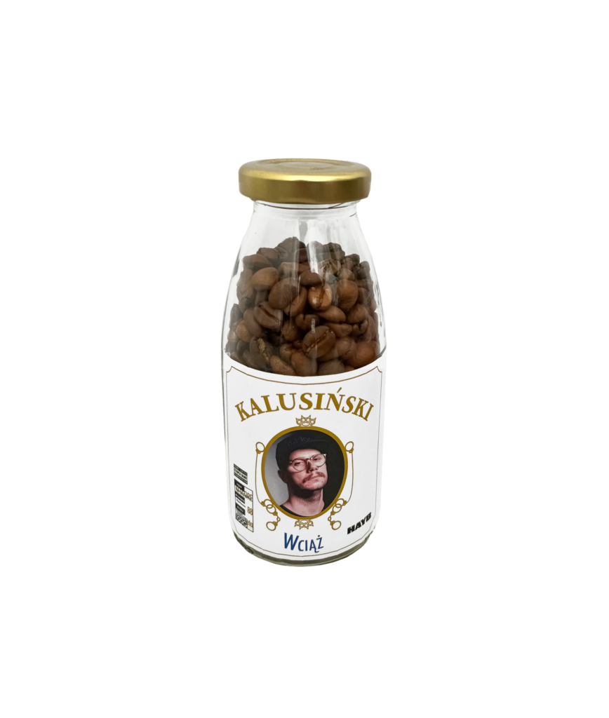 Etiopia Damo HOME LACTIC FERMENTATION - Wciąż Kalusiński