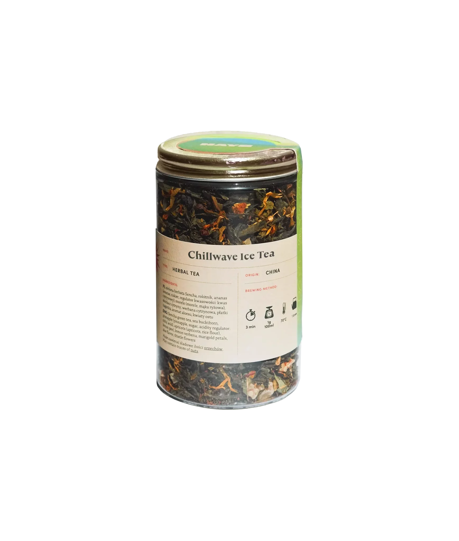 Chillwave Ice Tea