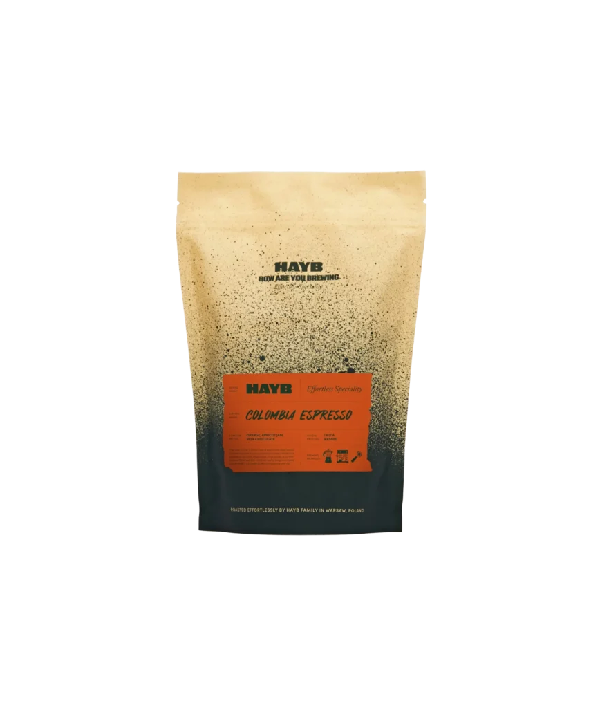 Colombia Espresso