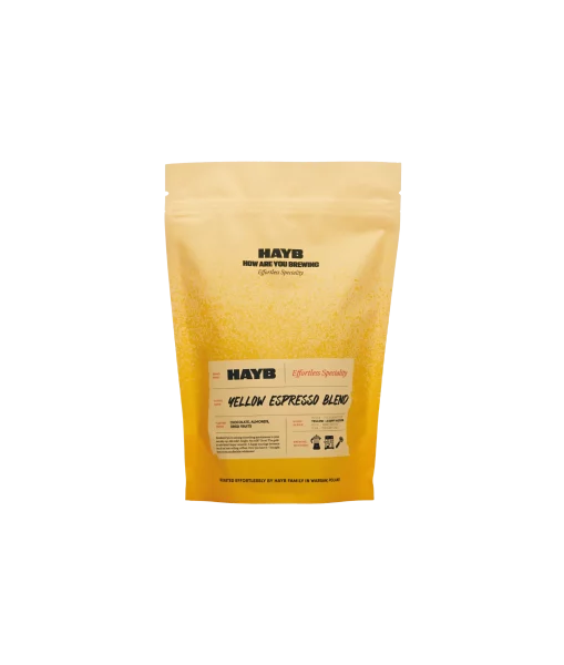 Yellow Espresso Blend - 250g