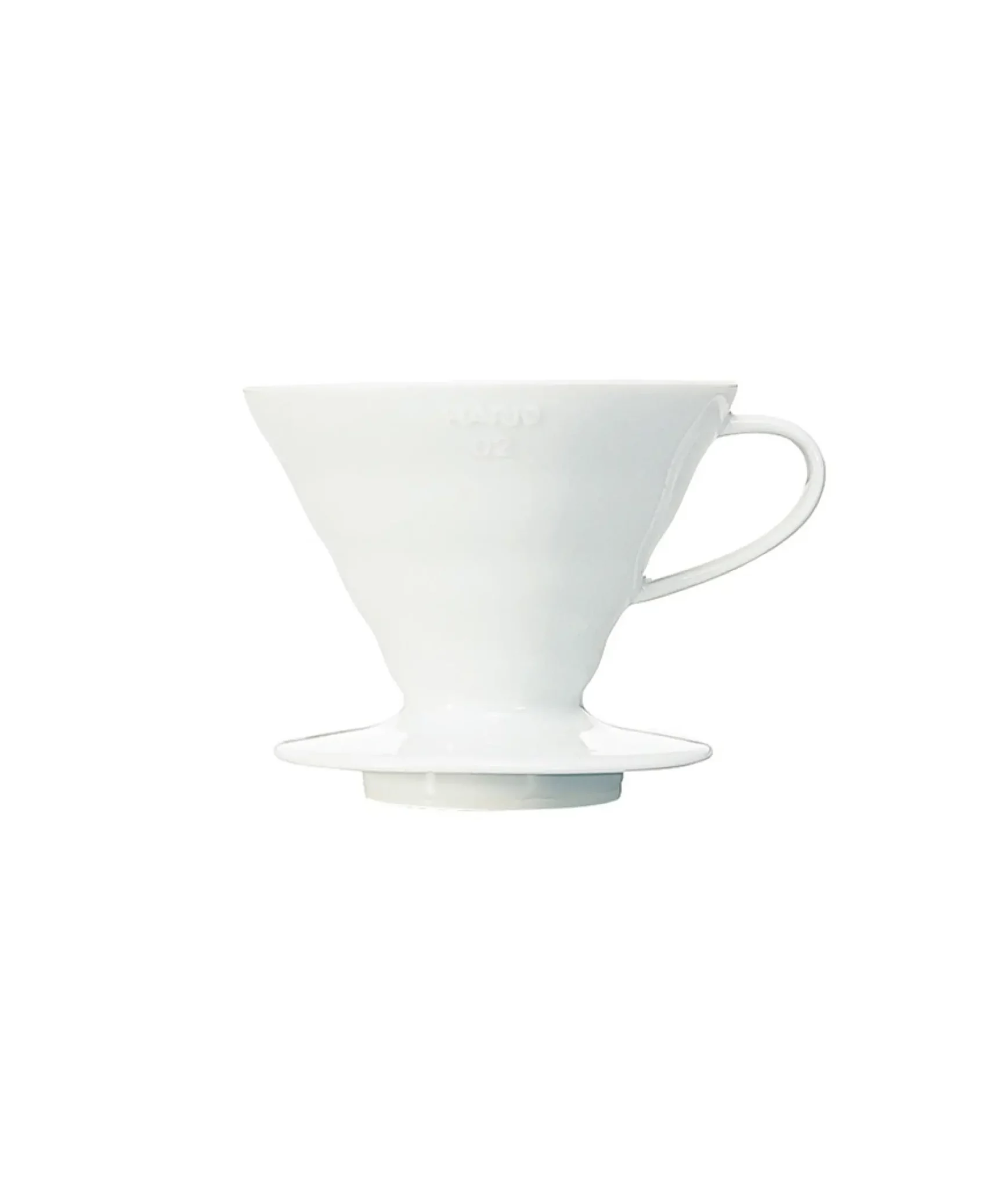 Hario – Dripper ceramiczny V60-02 Biały