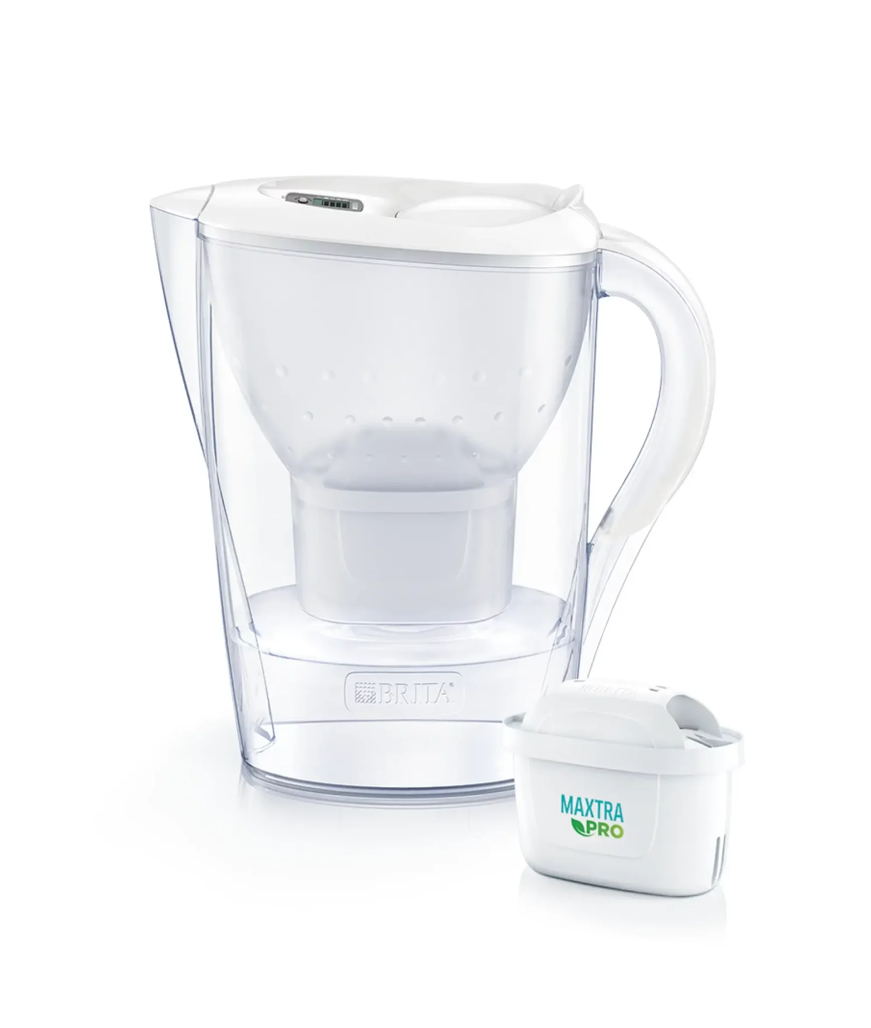 Dzbanek Brita Marella – biały
