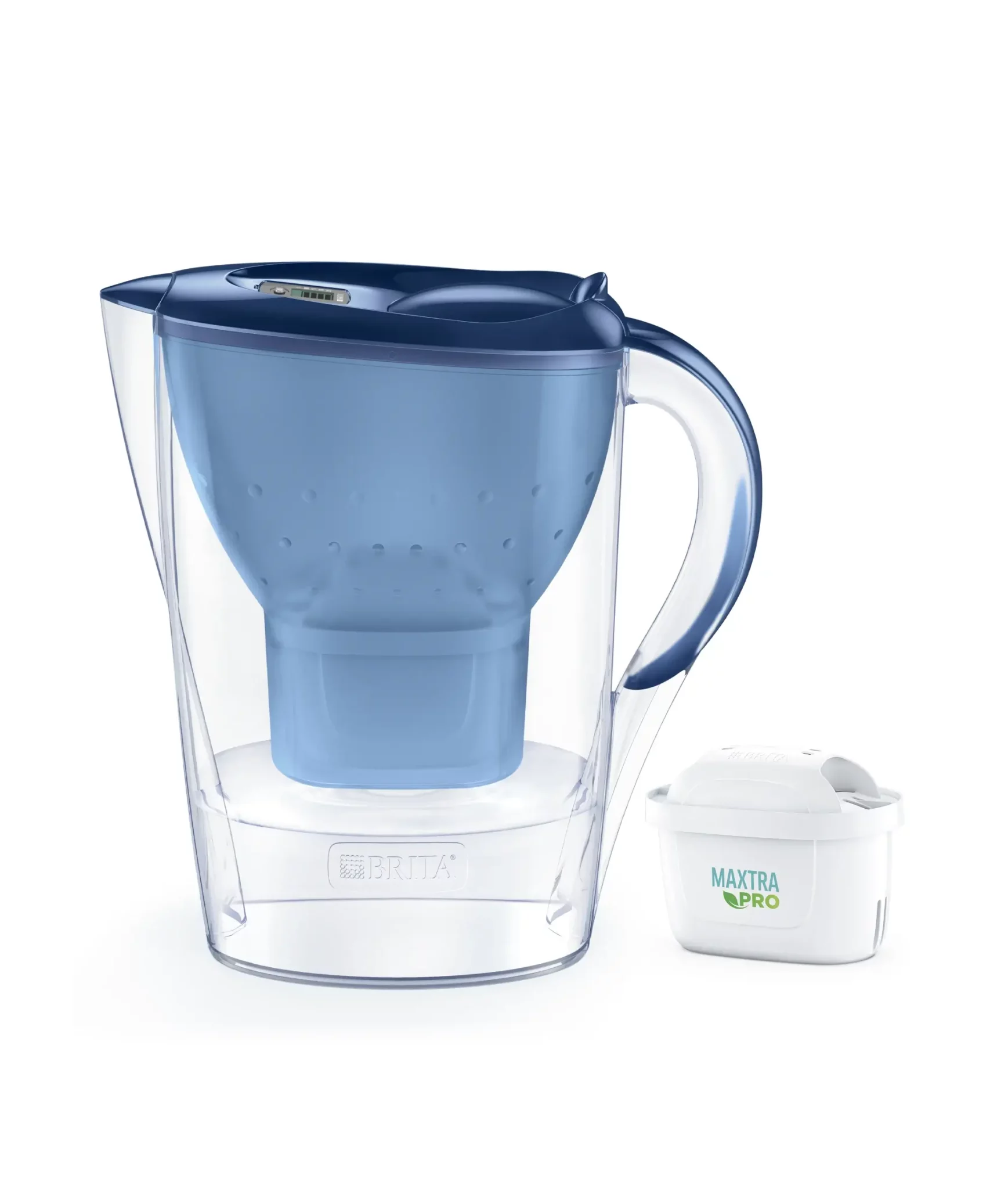 Dzbanek Brita Marella – niebieski