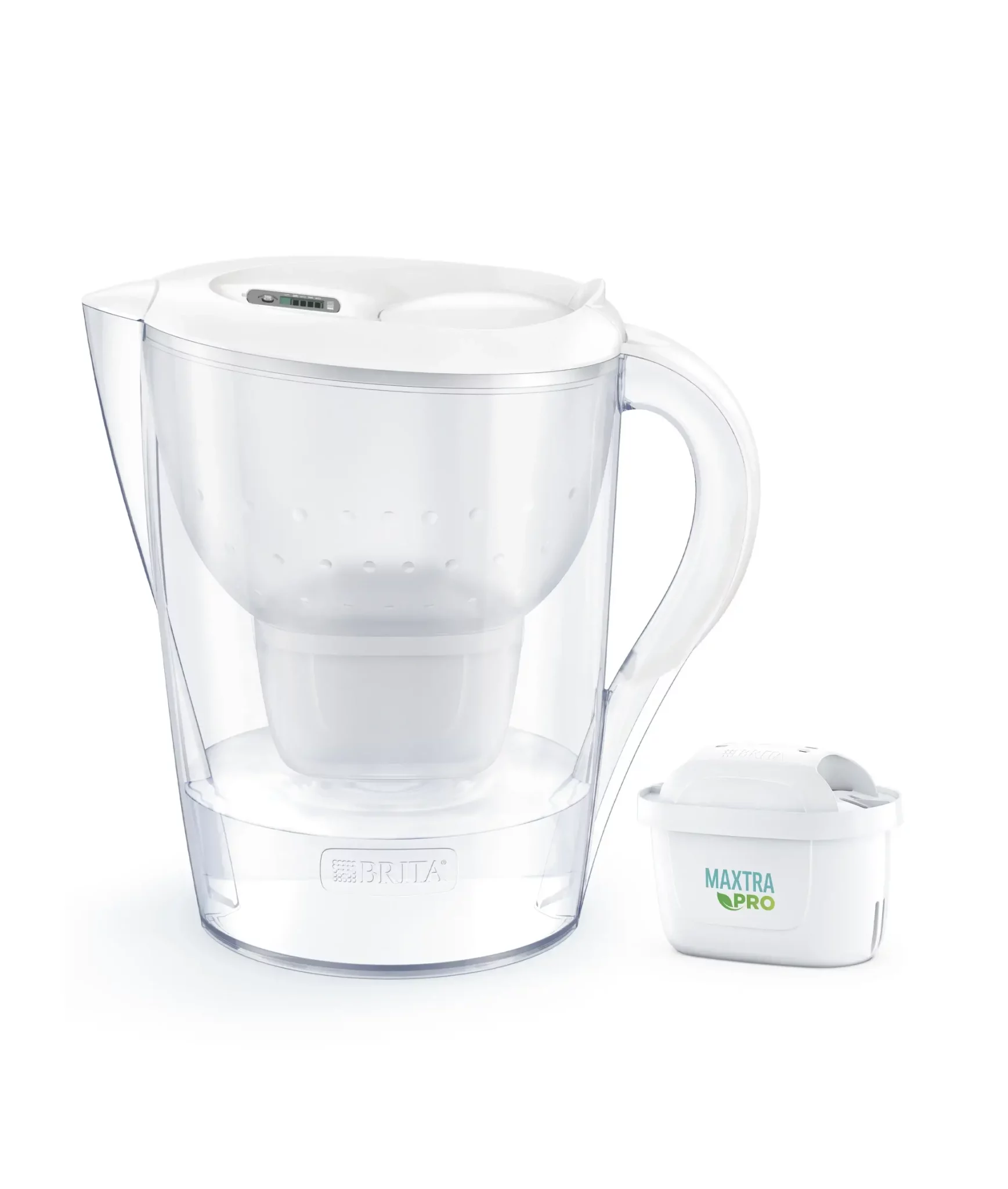 Dzbanek Brita Marella XL – biały
