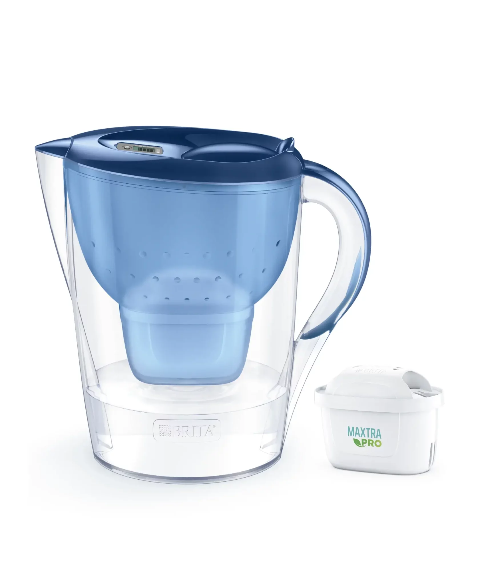 Dzbanek Brita Marella XL – niebieski