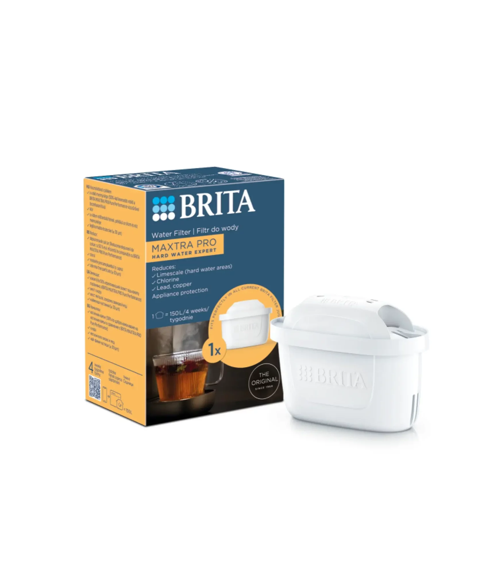 Filtr Brita MAXTRA PRO Hard Water Expert