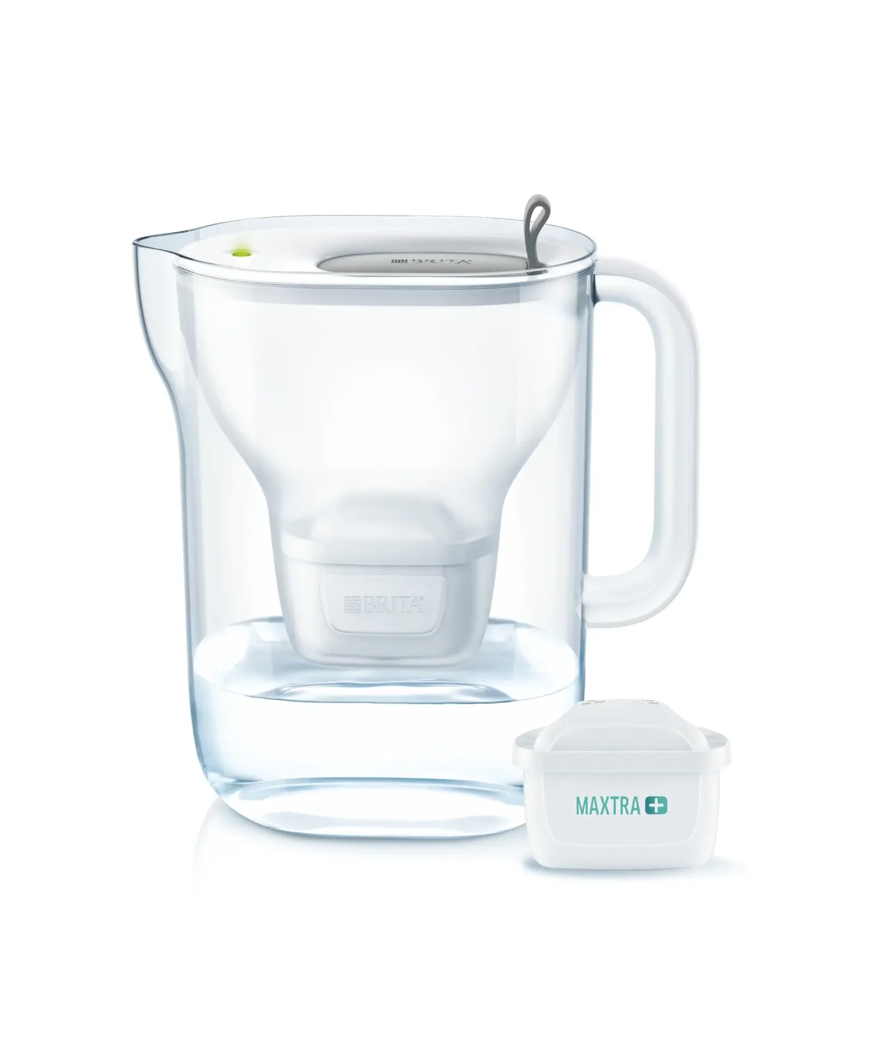 Dzbanek Brita Style XL – szary