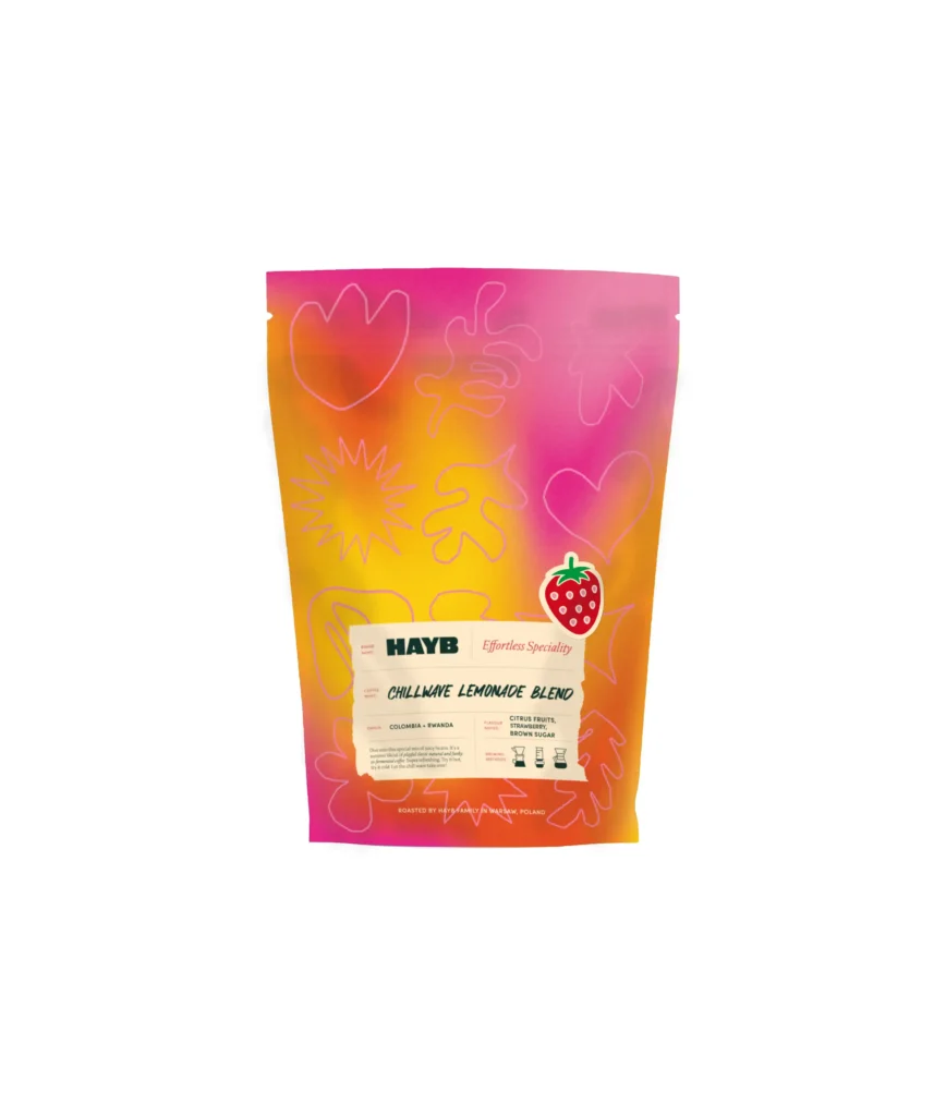Chillwave Lemonade Blend Strawberry