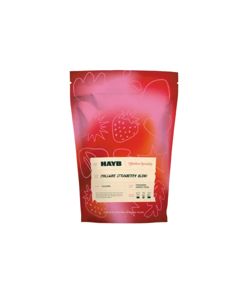 Chillwave Strawberry Blend