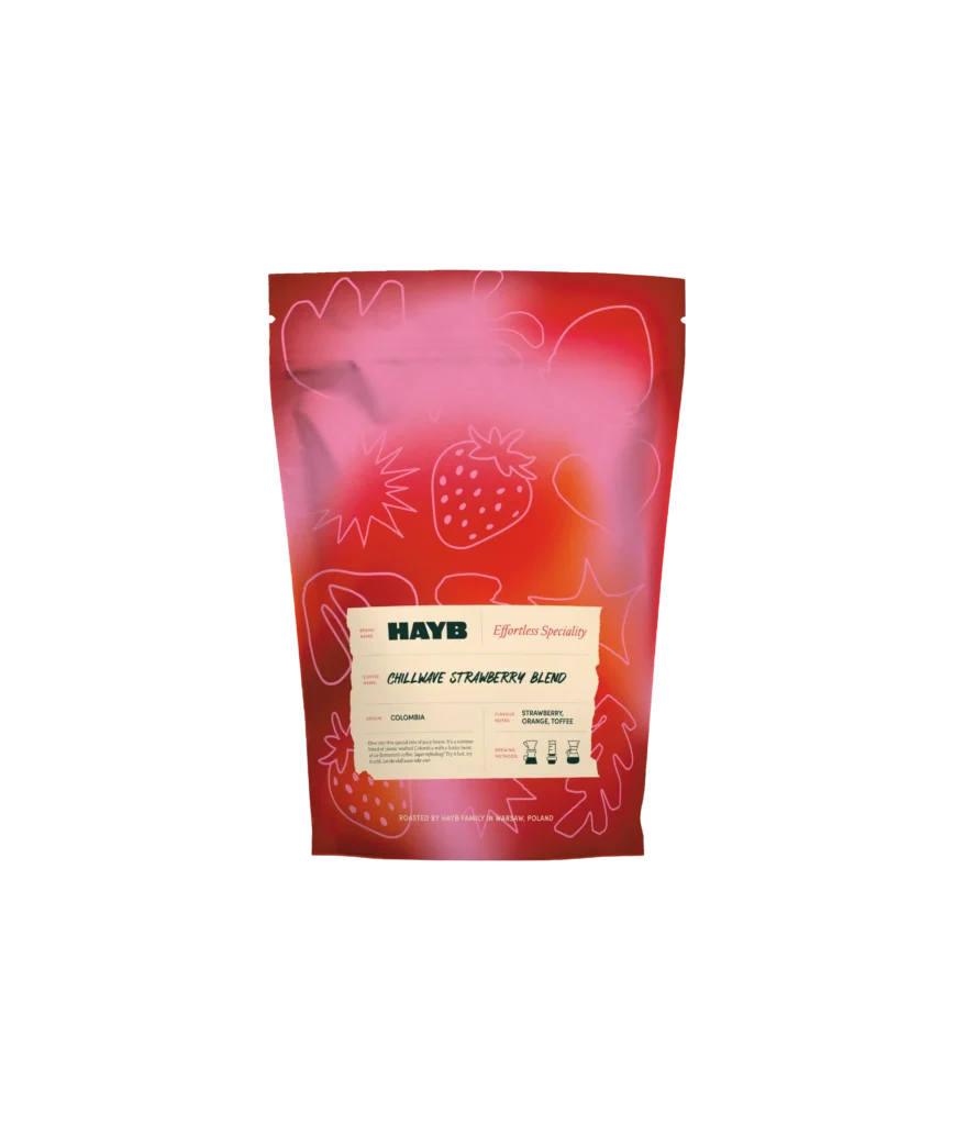 Chillwave Strawberry Blend