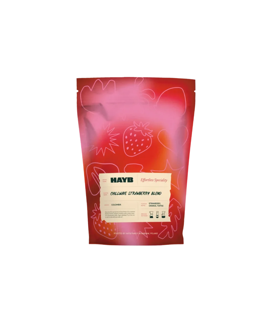 Chillwave Strawberry Blend