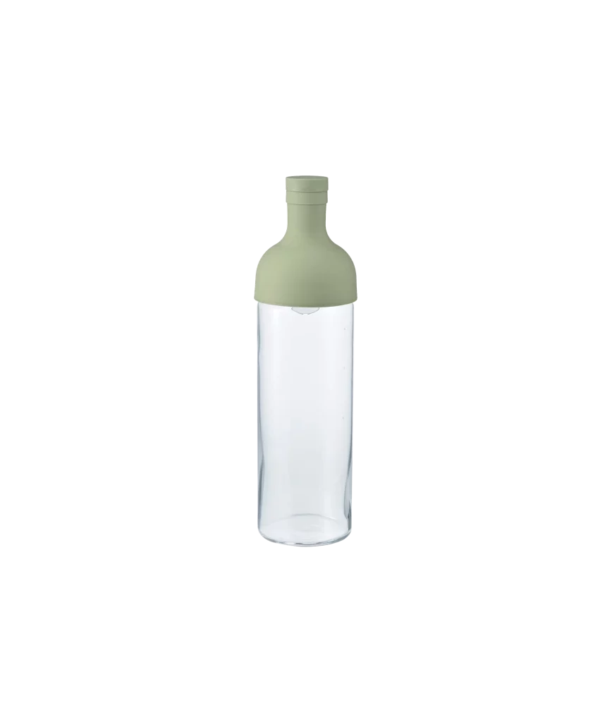 hario-bottle-tea-green-2 Butelka do herbaty Cold Brew - Hario Filter-In Tea Bottle