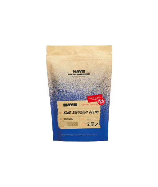 Blue Espresso Blend
