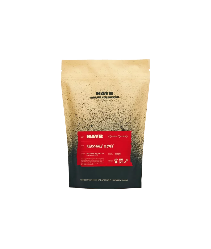 Tanzania Iloma Espresso