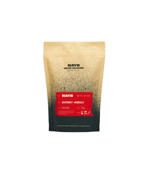 Burundi Mubuga Espresso