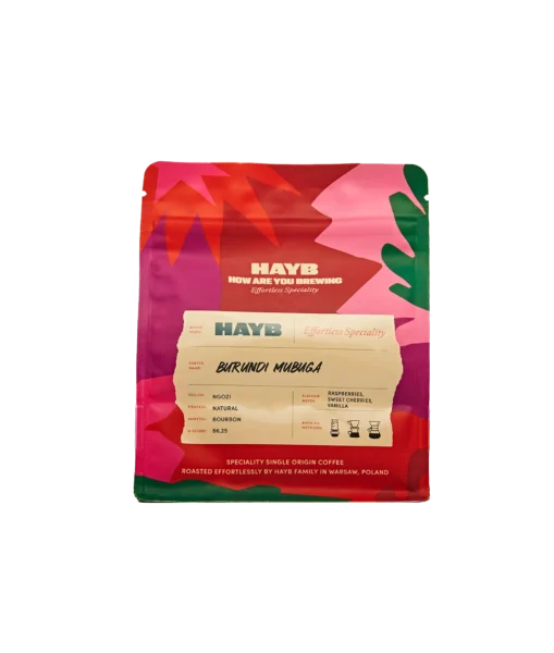 Burundi Mubuga Filtr