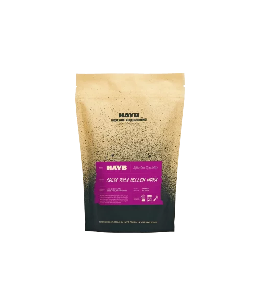 Costa Rica Hellen Mora Espresso