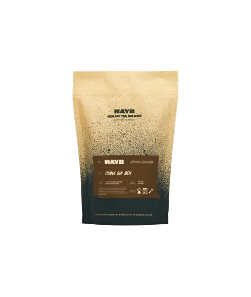 China Gui Ben Espresso