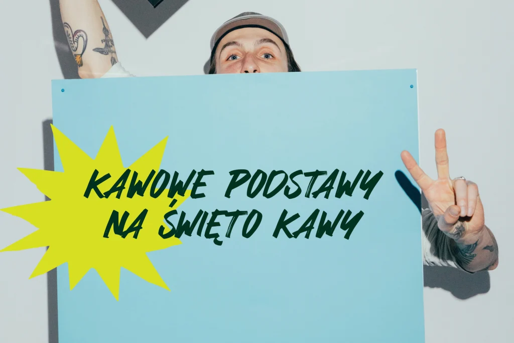 Kawowe Podstawy na Święto Kawy - czyli co to jest kawa speciality i jak zacząć?